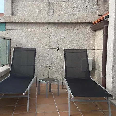 Atico Deluxe شقة