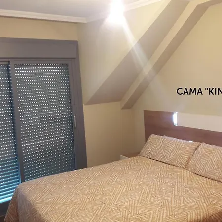 شقة Atico Deluxe سانكسينكسو