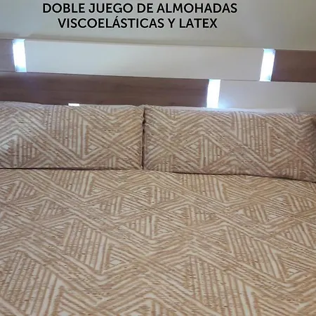 شقة Atico Deluxe *